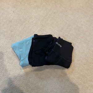 Alphalete Leggings Bundle
